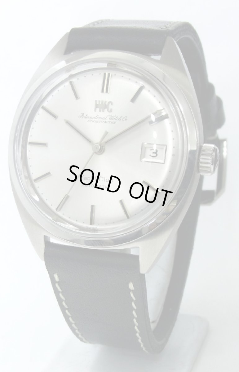 画像1: IWC sold out (1)