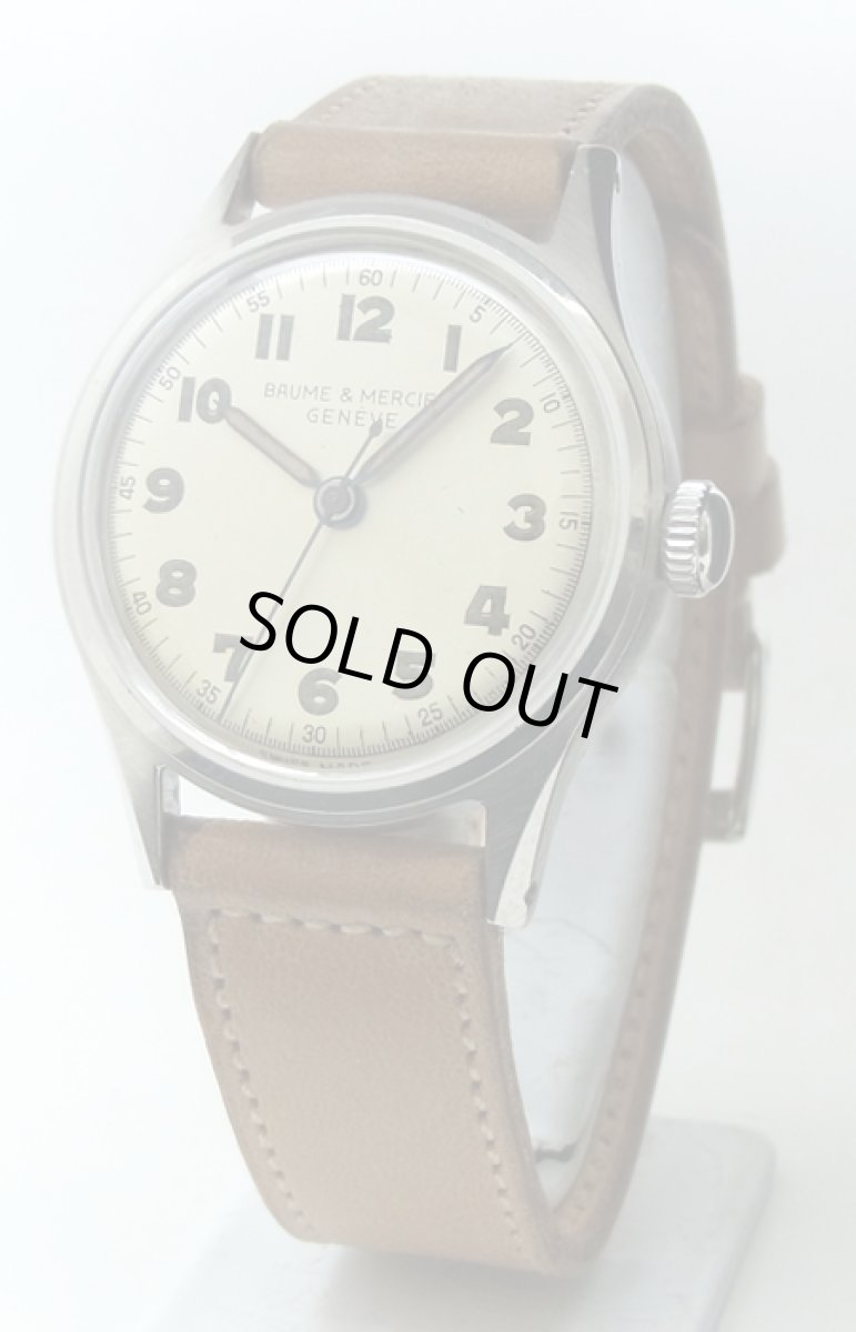 画像1: BOUME&MERCIER　sold out (1)