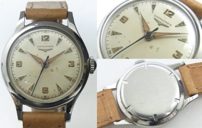 画像1: LONGINES sold out