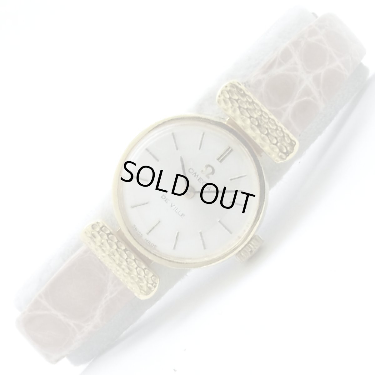 画像1: OMEGA sold out (1)