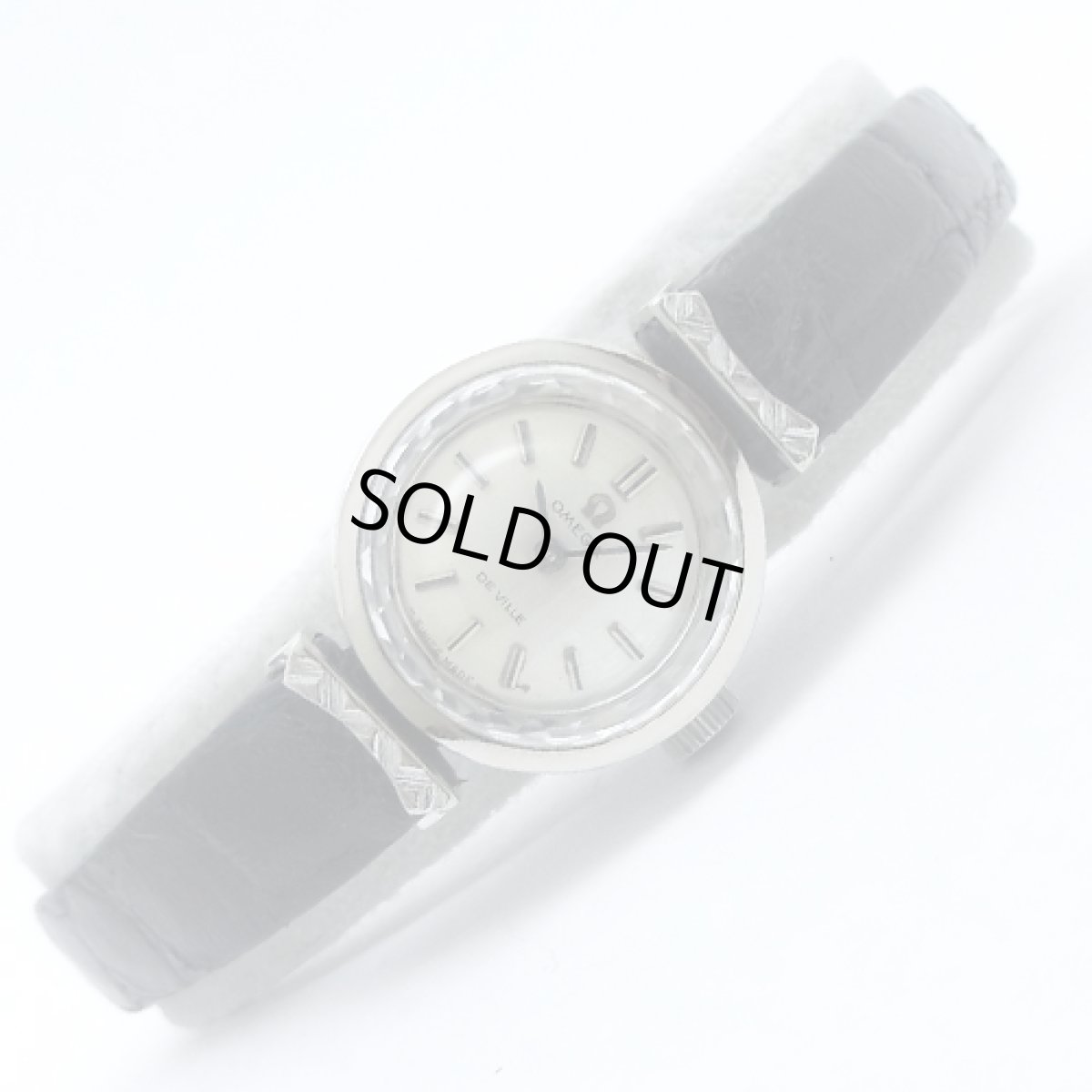 画像1: OMEGA sold out (1)