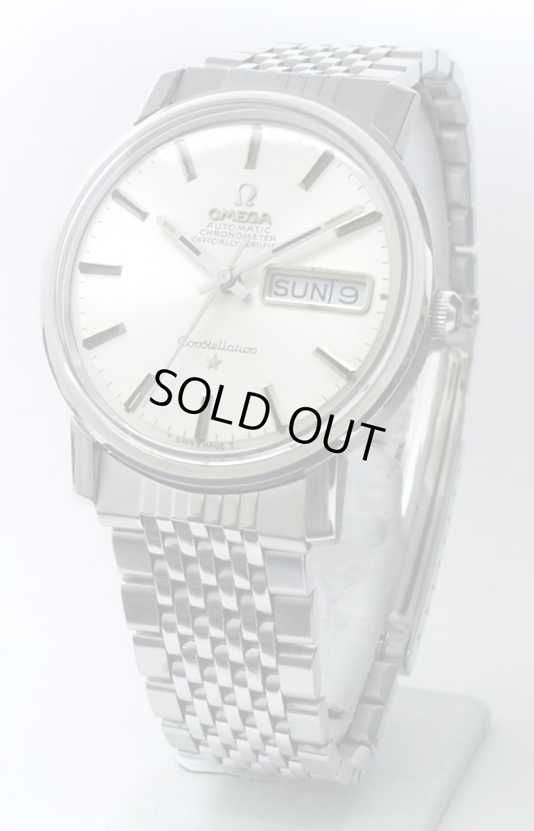 画像1: OMEGA　sold out (1)