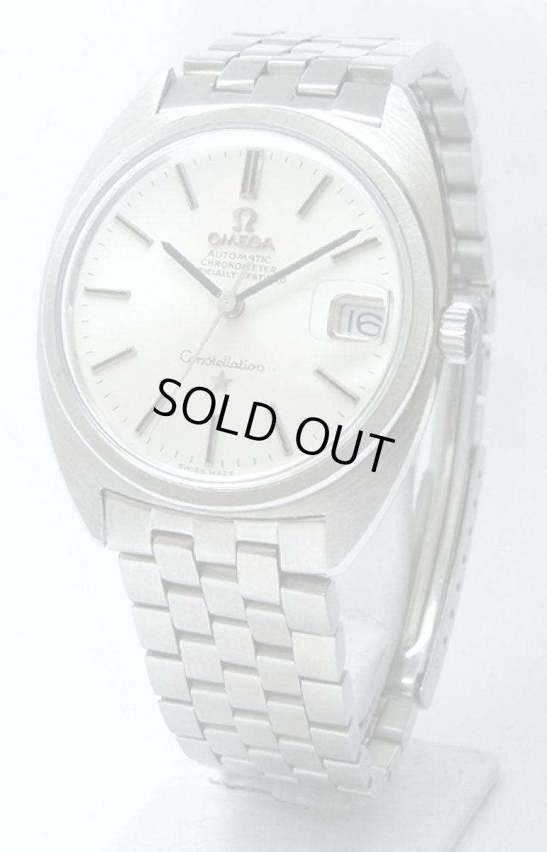 画像1: OMEGA sold out (1)