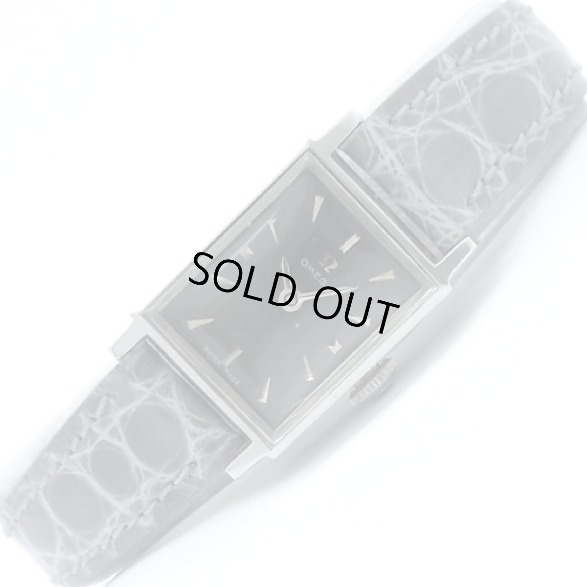 画像1: OMEGA sold out (1)