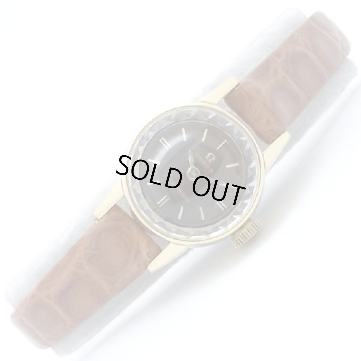 画像1: OMEGA sold out (1)