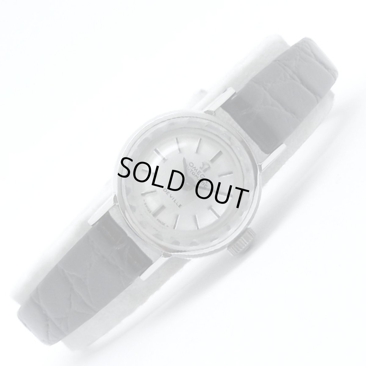 画像1: OMEGA sold out (1)