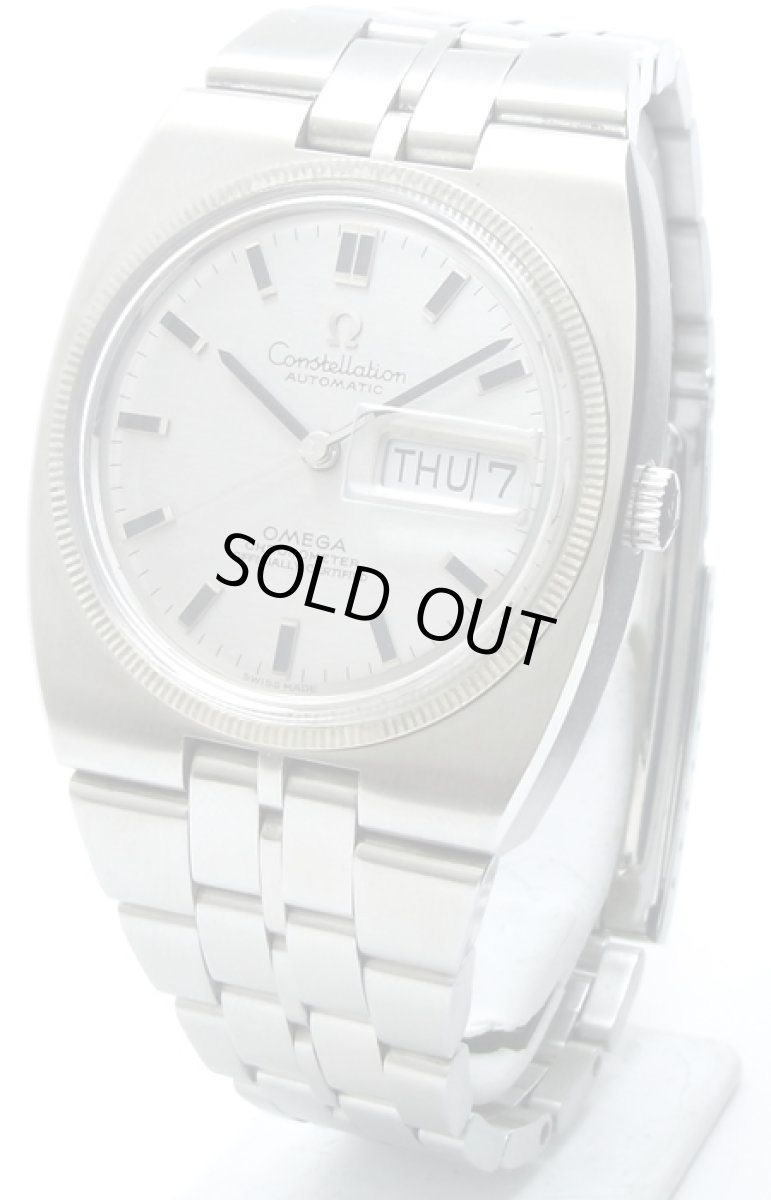 画像1: OMEGA sold out (1)