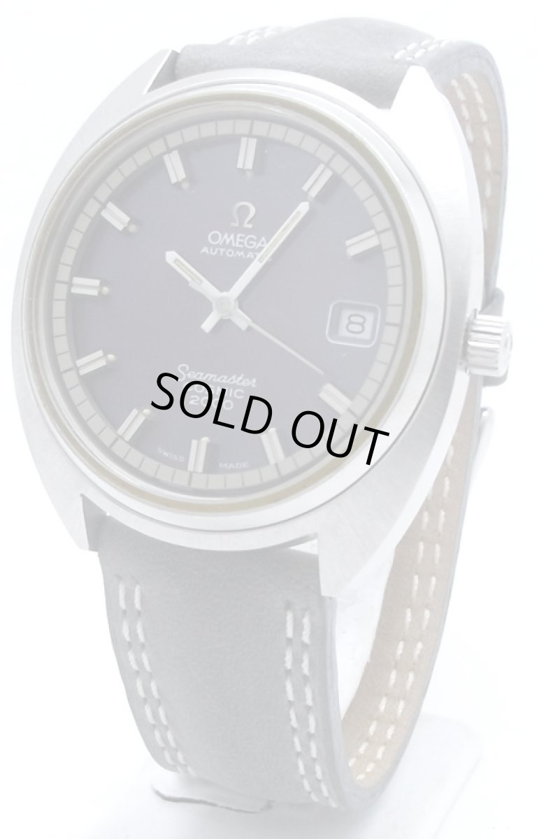 画像1: OMEGA sold out (1)