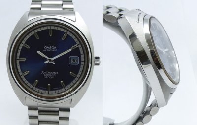 画像2: OMEGA　sold out