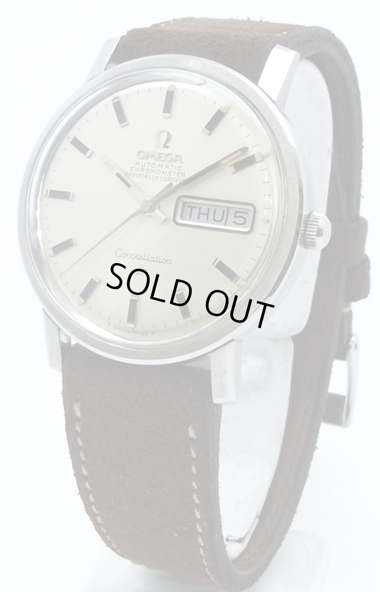 画像1: OMEGA sold out (1)