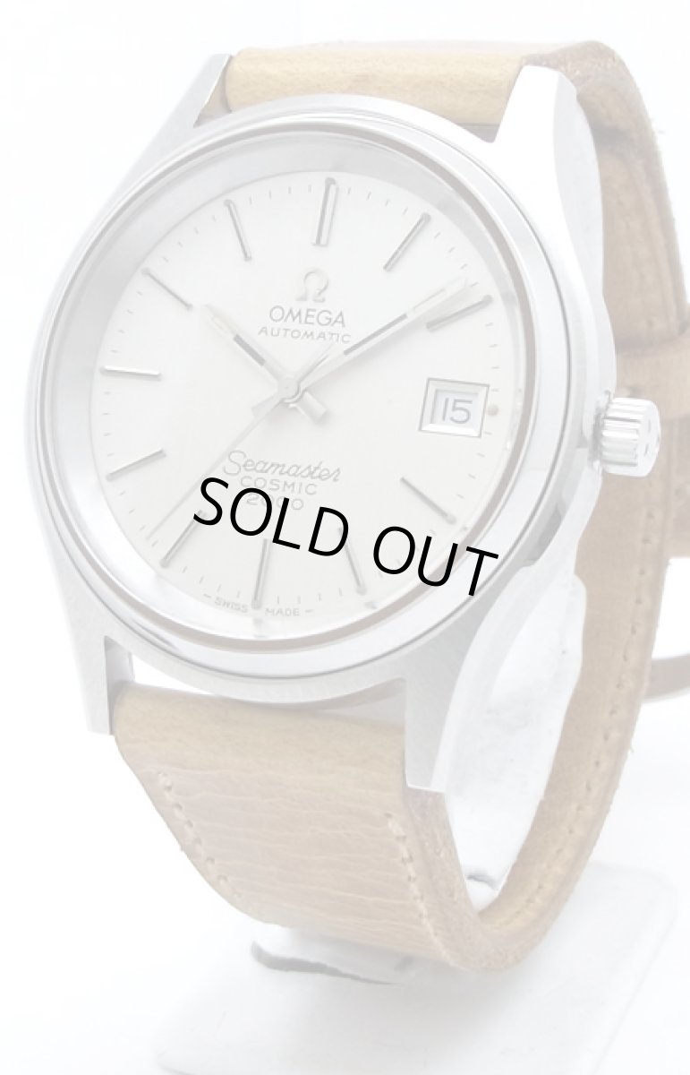 画像1: OMEGA sold out (1)