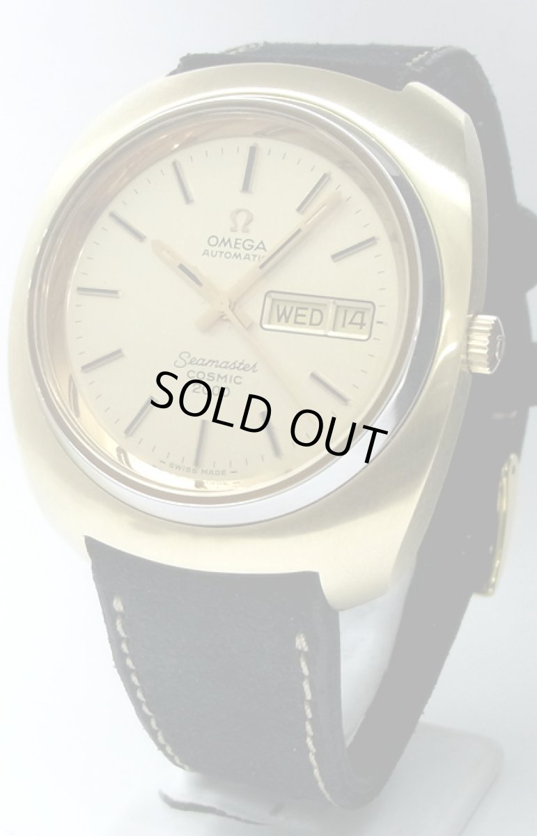 画像1: OMEGA sold out (1)