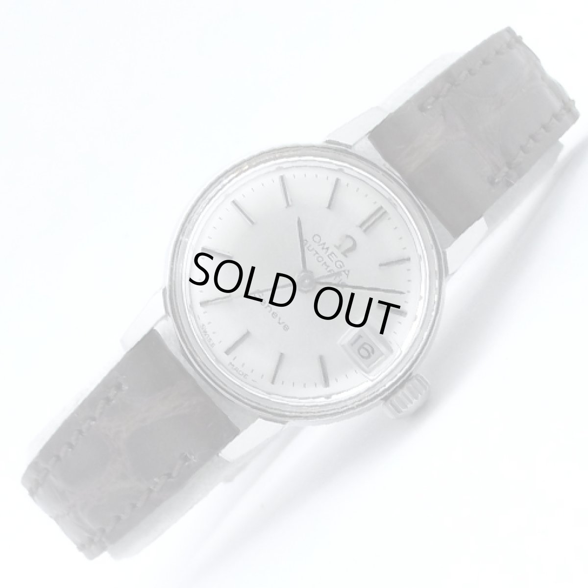 画像1: OMEGA sold out (1)