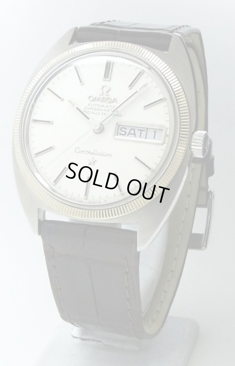 画像1: OMEGA sold out (1)