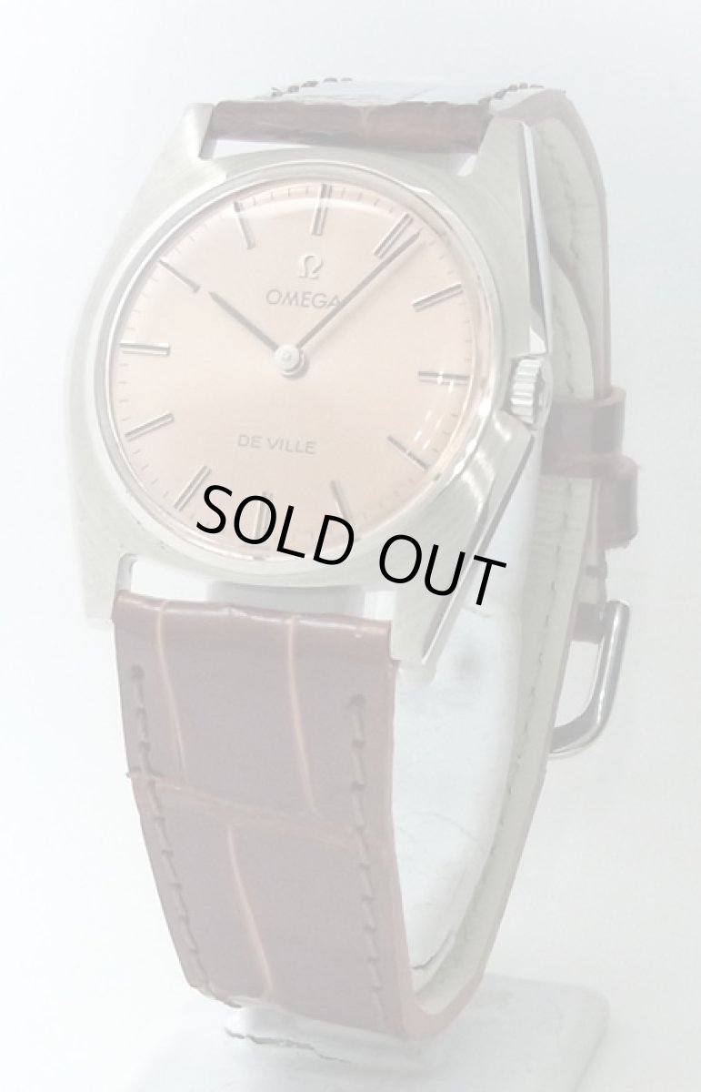 画像1: OMEGA sold out (1)