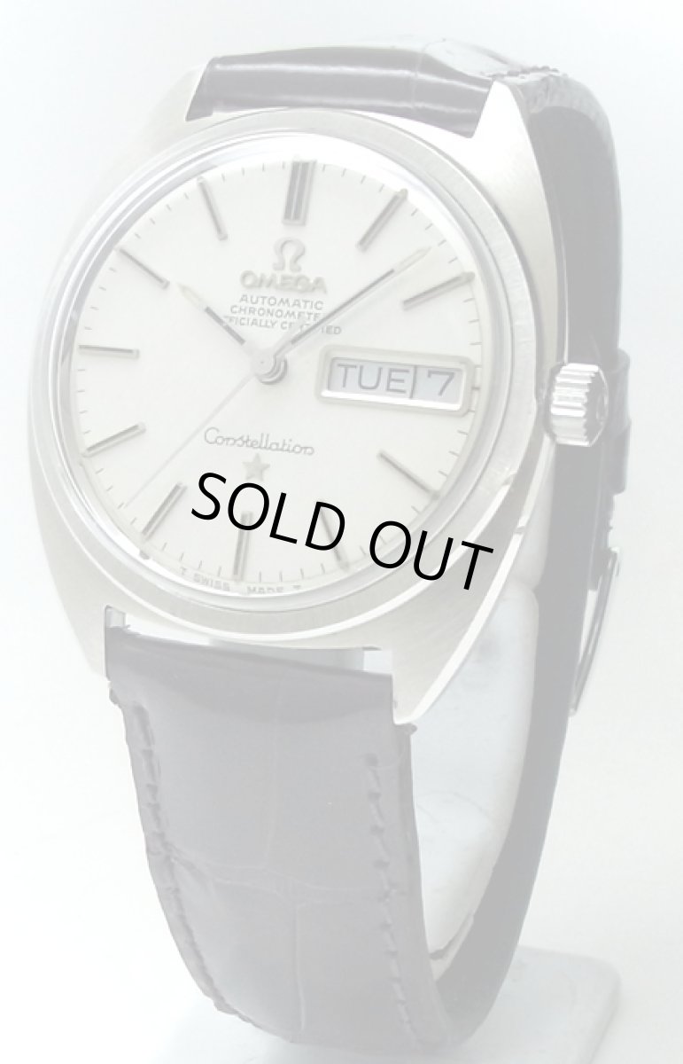 画像1: OMEGA　sold out (1)