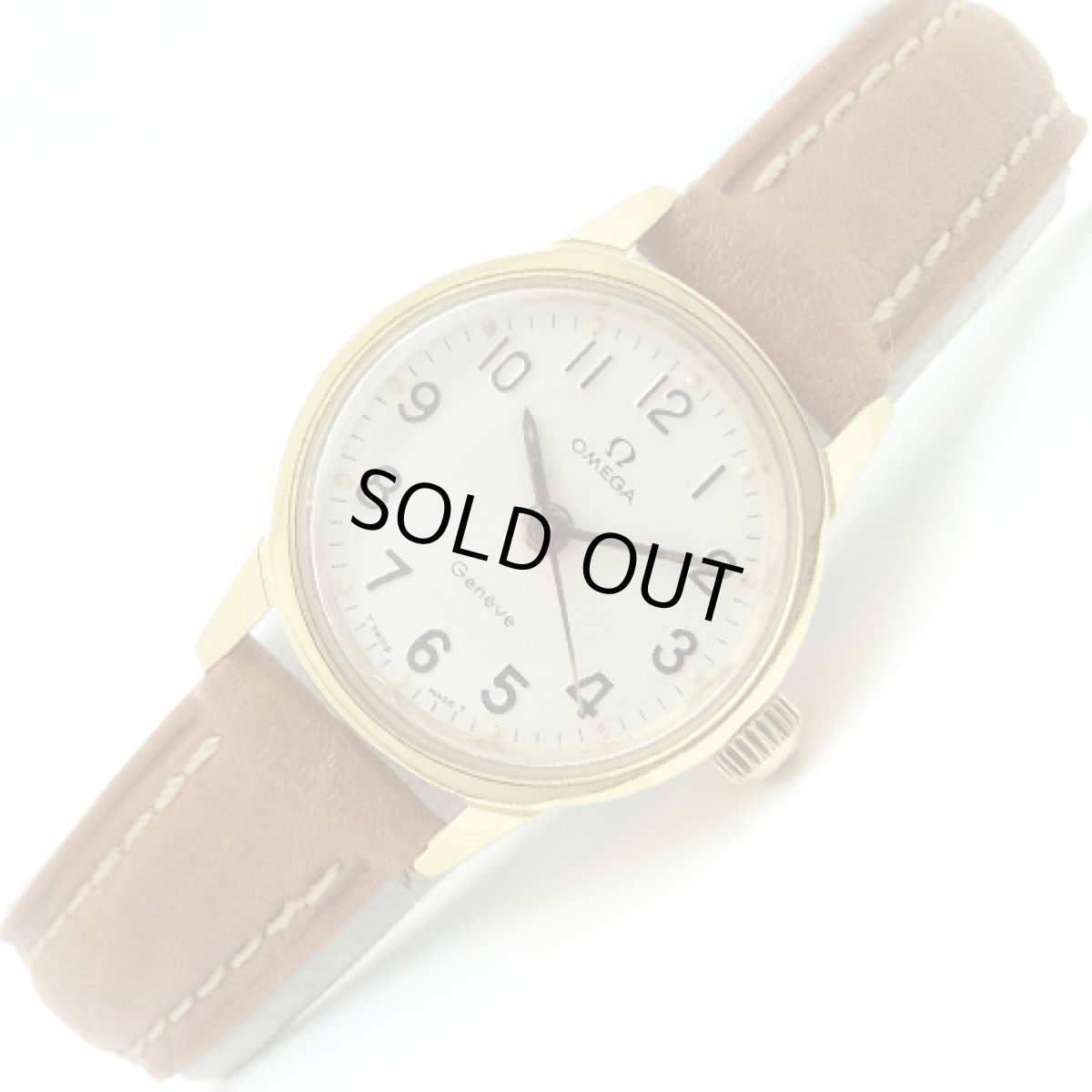 画像1: OMEGA sold out (1)