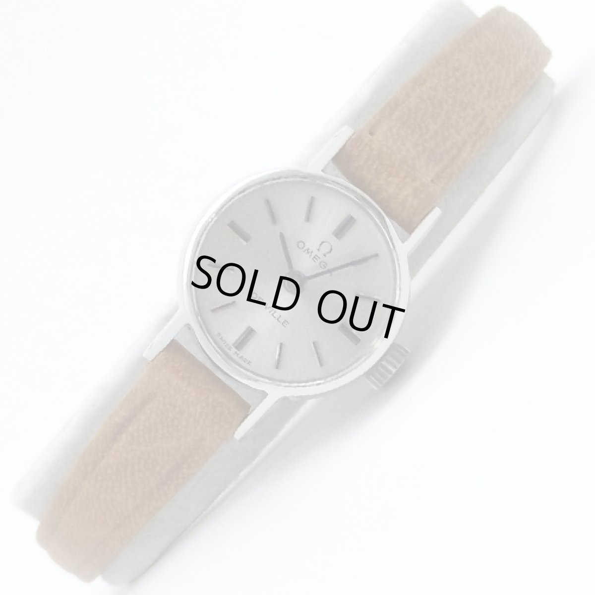 画像1: OMEGA sold out (1)