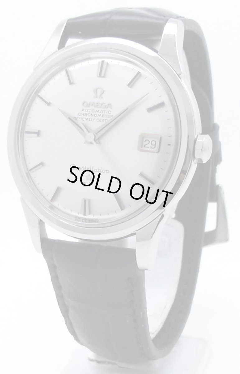 画像1: OMEGA sold out (1)