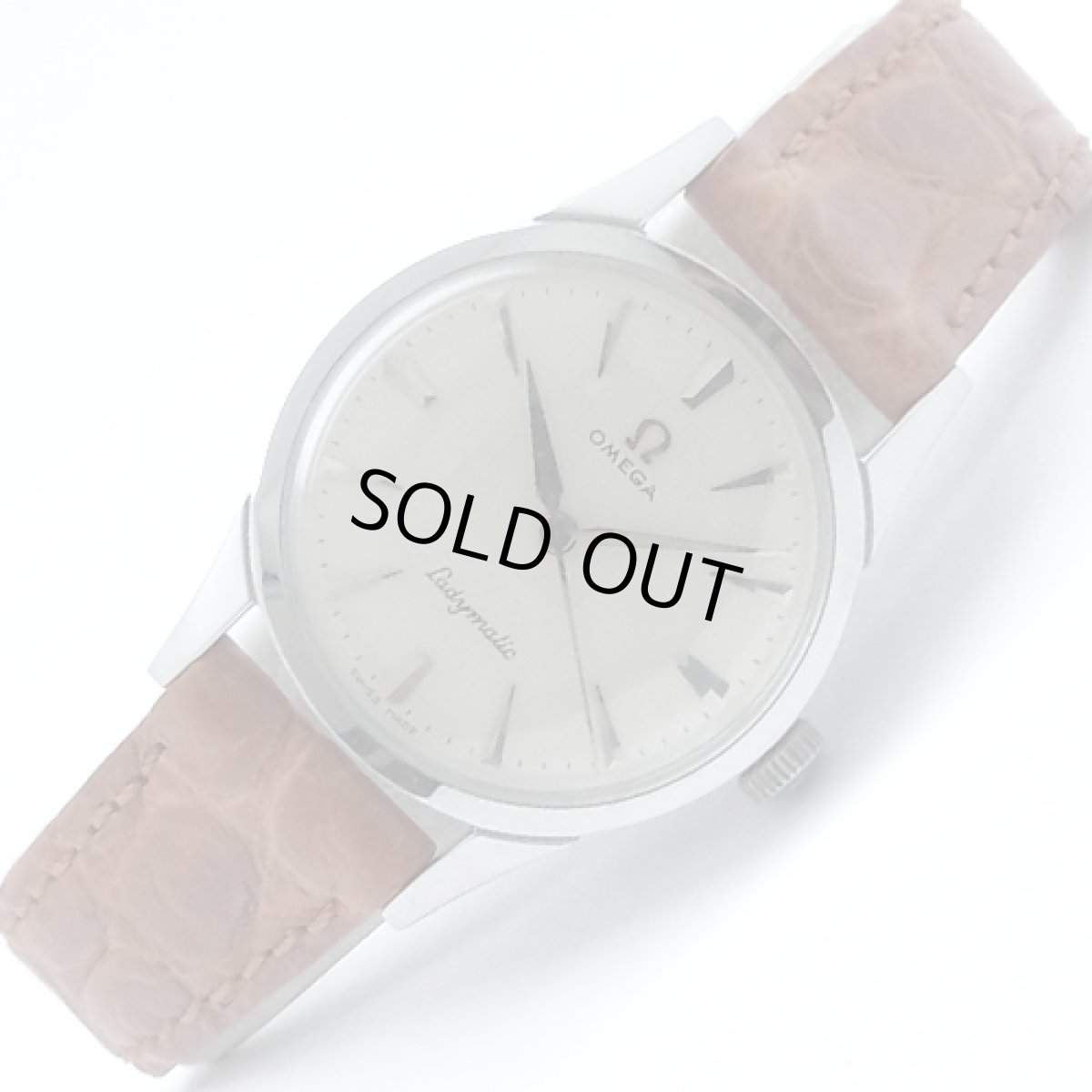 画像1: OMEGA sold out (1)