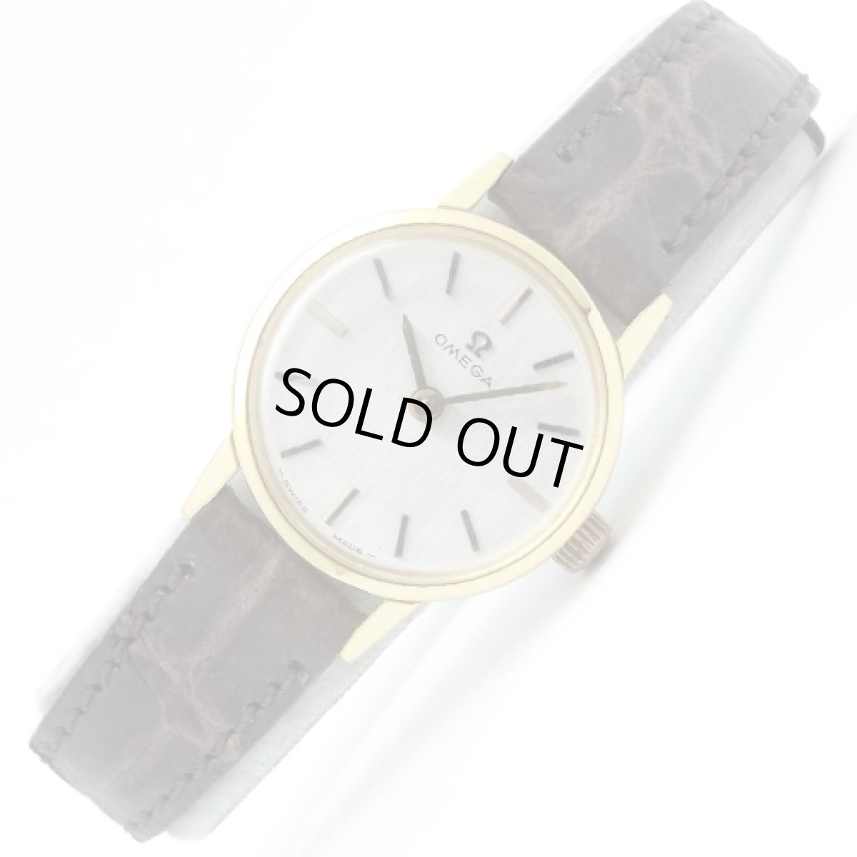 画像1: OMEGA sold out (1)