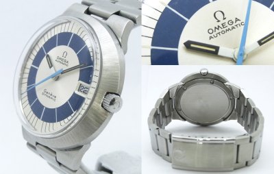 画像1: OMEGA sold out