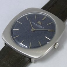 IWC（インターナショナルウォッチカンパニー）｜423　手巻　クッションケース