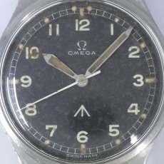 OMEGA オメガ 手巻　37.0mm　Cal.283　2777 RAF