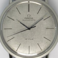 OMEGA（オメガ）｜DE VILLE  1968年代 automatic キャリバー711