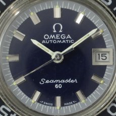 OMEGA（オメガ）｜Seamaster　シーマスター　cal.681　566.024