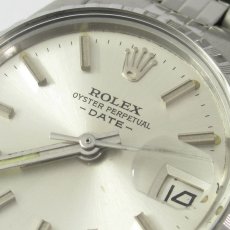 ROLEX（ロレックス）｜OYSTER PERPETUAL DATE オイスター パーペチュアル デイト 6547　自動巻