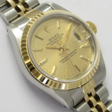 ROLEX（ロレックス）｜ OYSTER PERPETUAL DATE JUST　オイスター パーペチュアル デイトジャスト 69173　自動巻