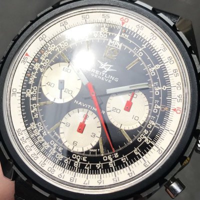 画像1: BREITLING・