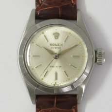 ROLEX（ロレックス）｜OYSTER PRECISION　手巻