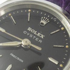 ROLEX（ロレックス）｜OYSTER　オイスター　手巻