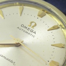 OMEGA（オメガ）｜Seamaster　シーマスター自動巻　Cal.501