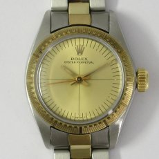 ROLEX（ロレックス）｜OYSTER PERPETUAL　オイスターパーペチュアル 6730