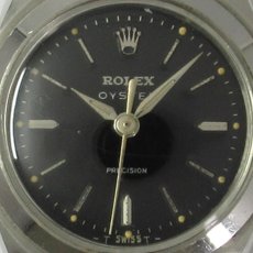 ROLEX（ロレックス）｜OYSTER　オイスター　手巻