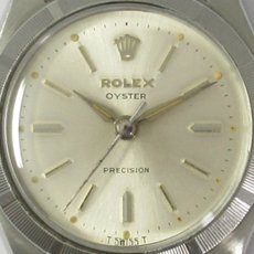 ROLEX（ロレックス）｜OYSTER PRECISION　手巻