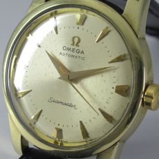 OMEGA（オメガ）｜Seamaster　シーマスター自動巻　Cal.501