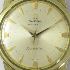 OMEGA（オメガ）｜Seamaster　シーマスター自動巻　Cal.501