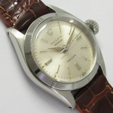 ROLEX（ロレックス）｜OYSTER PRECISION　手巻