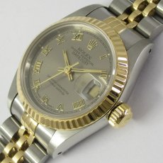 ROLEX（ロレックス）｜ OYSTER PERPETUAL DATE JUST　オイスター パーペチュアル デイトジャスト 69173　自動巻