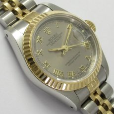 ROLEX（ロレックス）｜ OYSTER PERPETUAL DATE JUST　オイスター パーペチュアル デイトジャスト 69173　自動巻