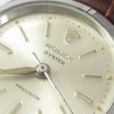 ROLEX（ロレックス）｜OYSTER PRECISION　手巻