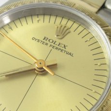 ROLEX（ロレックス）｜OYSTER PERPETUAL　オイスターパーペチュアル 6730