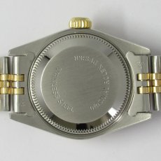 ROLEX（ロレックス）｜OYSTER PERPETUAL DATE JUST　オイスター パーペチュアル デイトジャスト 69173　自動巻