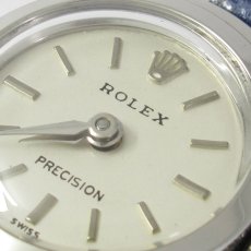 ROLEX（ロレックス）｜PRECISION プレシジョン　手巻