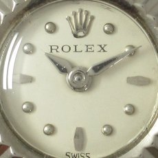 ROLEX（ロレックス）｜手巻　18kwg