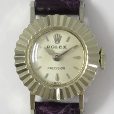 ROLEX（ロレックス）｜PRECISION プレシジョン　手巻